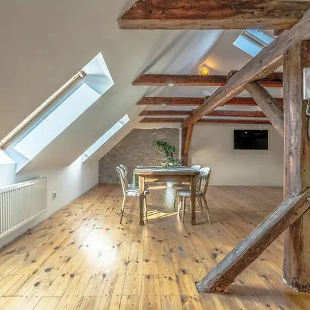 Séjour chez l'habitant Na Namesti *