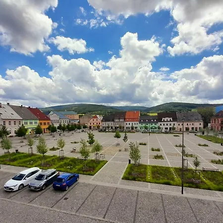 Na Namesti * Nove Mesto pod Smrkem