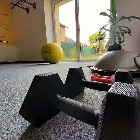 Na Namesti Séjour chez l'habitant Nove Mesto pod Smrkem